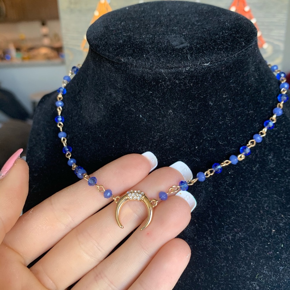 Handmade necklace - Picture 2 of 2